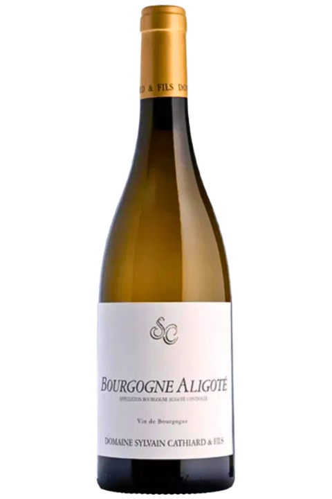 Domaine Sylvain Cathiard Bourgogne Aligote 2024 750ml - France