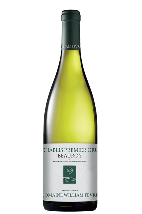Domaine William Fevre Chablis Premier Cru Beauroy 2023 750ml - France