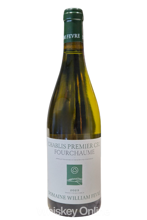 Domaine William Fevre Chablis Premier Cru Fourchaume 2023 750ml - France