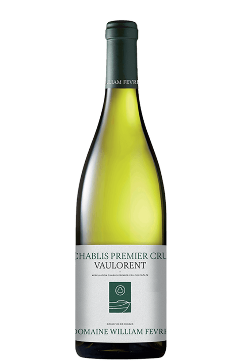 Domaine William Fevre Chablis Premier Cru Vaulorent 2023 750ml - France