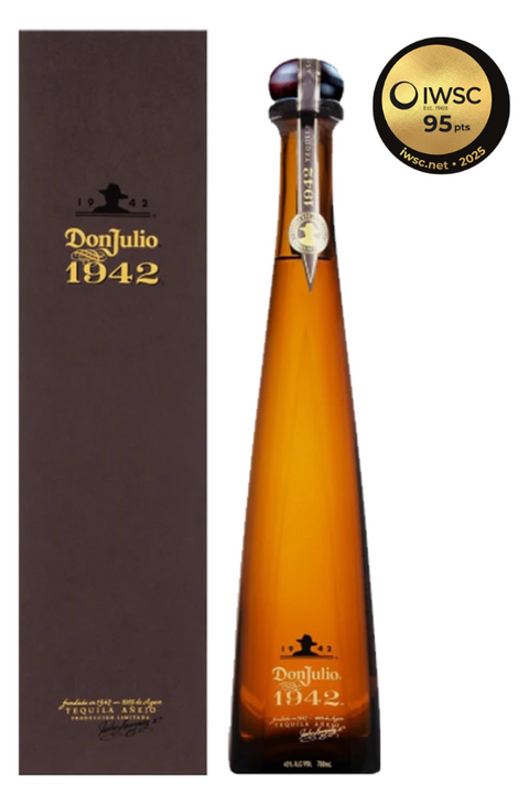 Don Julio 1942 Tequila 700ml