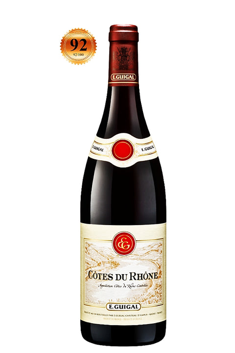 E Guigal Cotes Du Rhone 2022 750ml - France