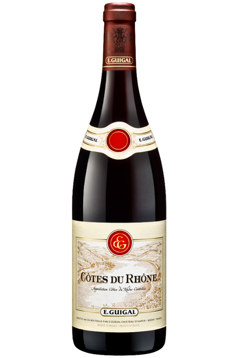 E Guigal Cotes Du Rhone 2019 750ml - France