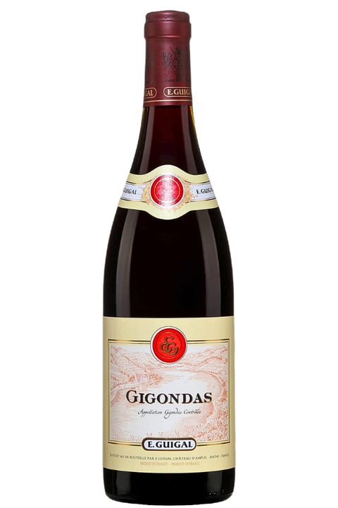 E Guigal Gigondas 2019 750ml - France