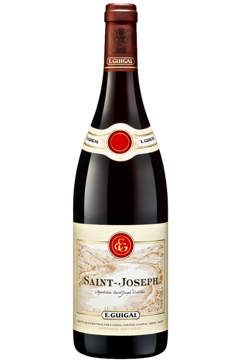 E Guigal Saint - Joseph Rouge 2019 750ml - France