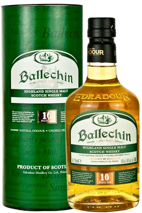 Edradour Ballechin 10yo Highland Single Malt 700ml