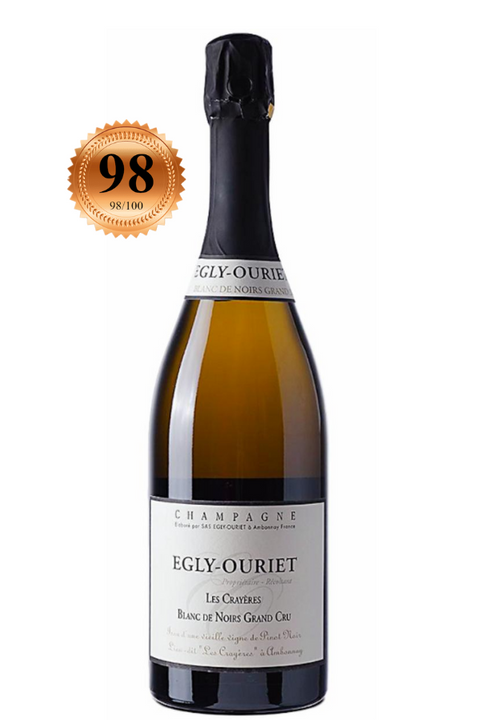 Egly-Ouriet Les Crayeres Blanc de Noirs Grand Cru 750ml