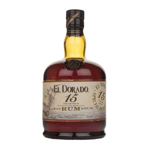 El Dorado 15Yo Rum 700ml