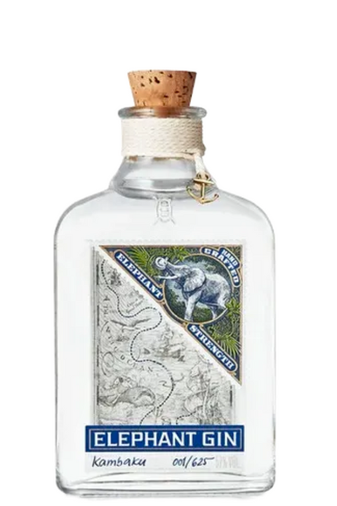 Elephant Strength Gin 57% 500ml