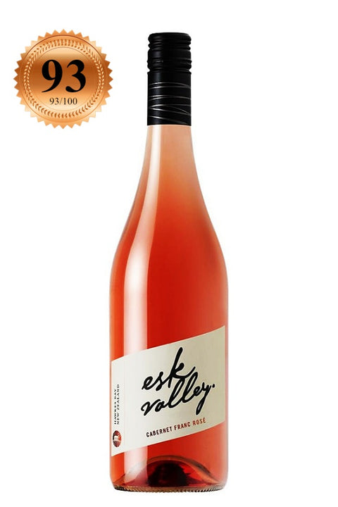 Esk Valley Artisanal Cabernet Franc Rose 2021 750ml