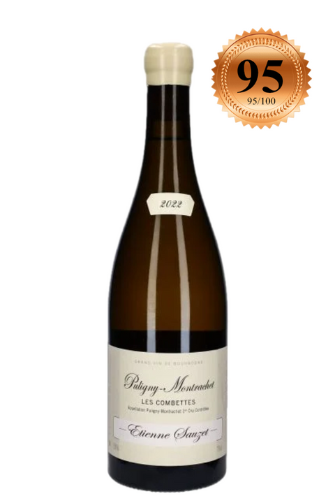 Etienne Sauzet Puligny-Montrachet 1er Cru Les Combettes 2022 750ml - France