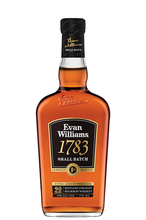 Evan Williams 1783 Small Batch Bourbon 750ml