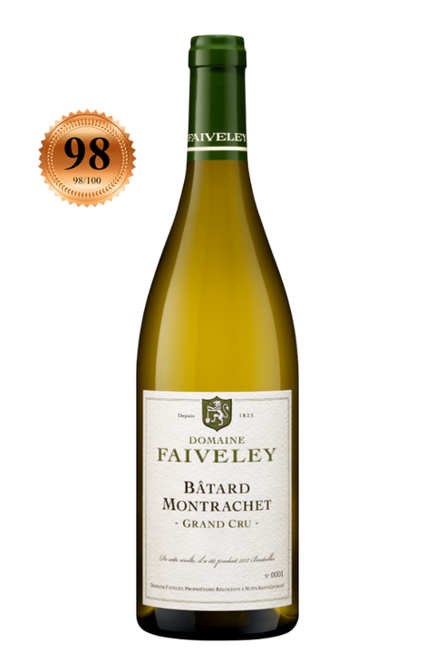 Domaine Faiveley Batard Montrachet Grand Cru 2023 750ml - France