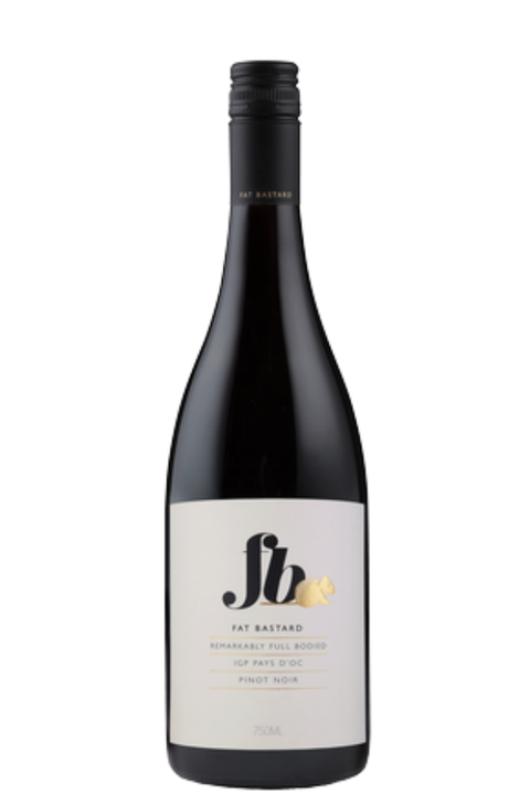 Fat Bastard Pinot Noir - Pays D'OC 2023 750ml - France
