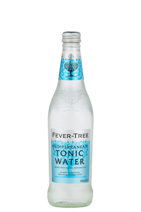 Fever Tree Mediterranean Tonic Water 500ml