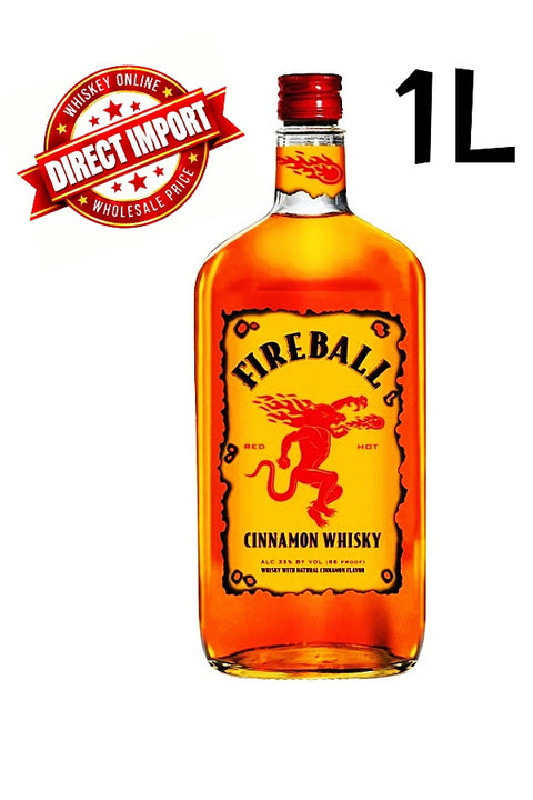 Fireballwhisky1L