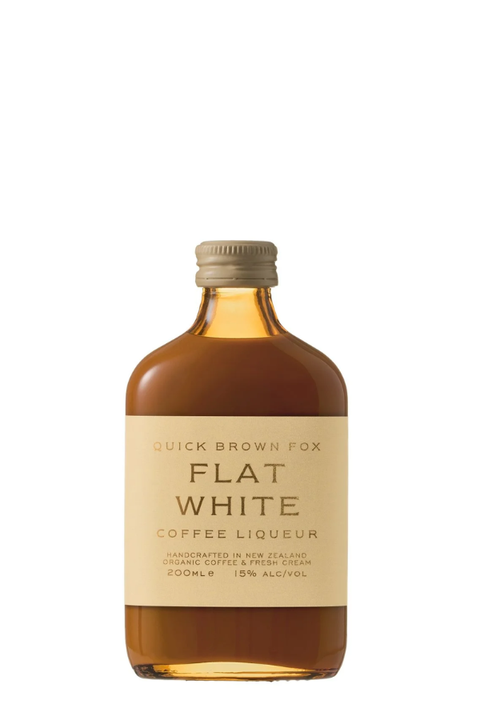 Quick Brown Fox Flat White Ligueur 200ml