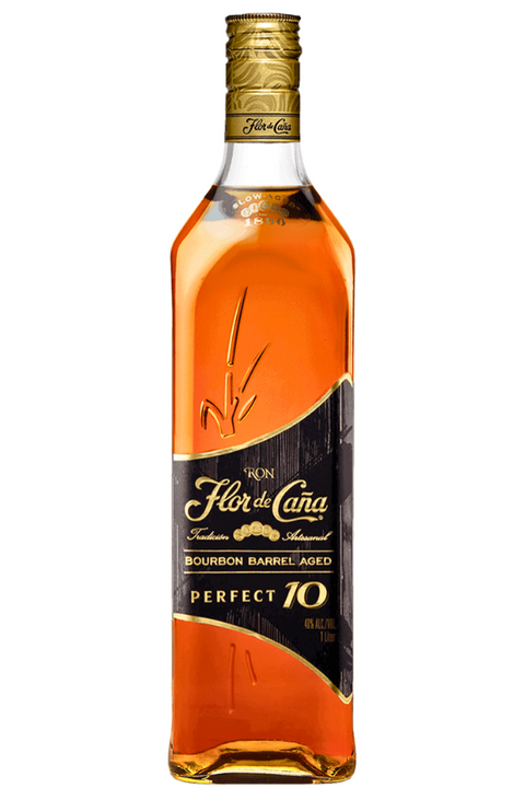 Flor De Cana Perfect 10yo Rum  1L
