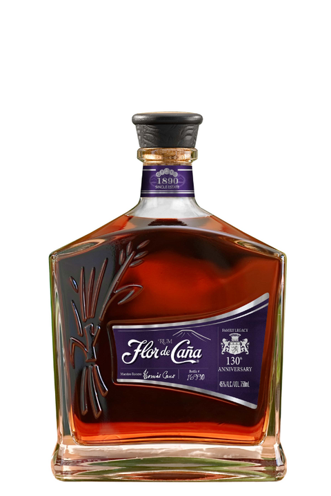 Flor de Cana 20YO 130th Anniversary Rum 700ml