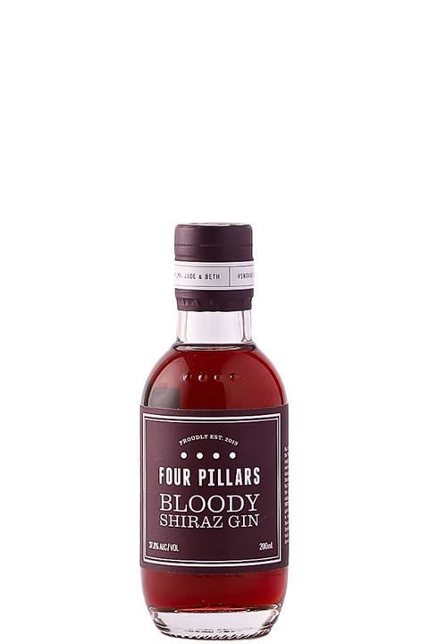 Four Pillars Bloody Shiraz Gin 200ml