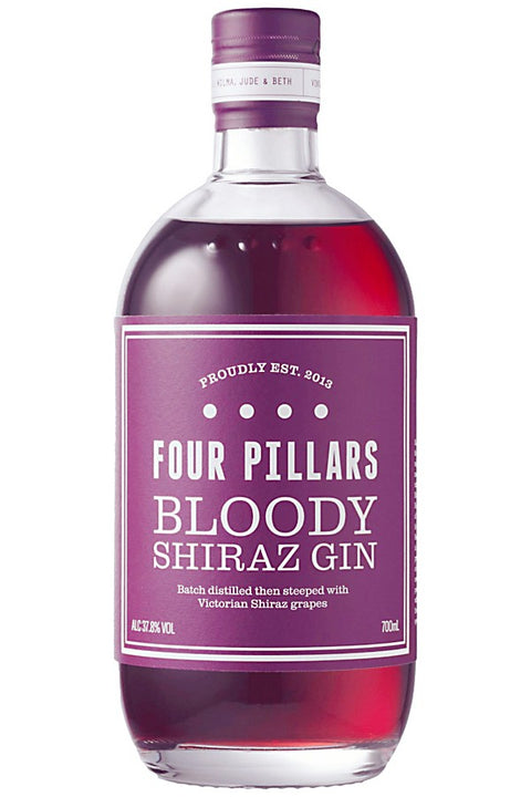 Four Pillars Bloody Shiraz Gin 700ml