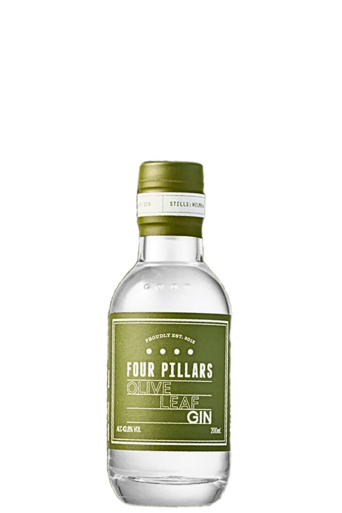 Four Pillars Oliver Leaf Gin 200ml - Small Bottle