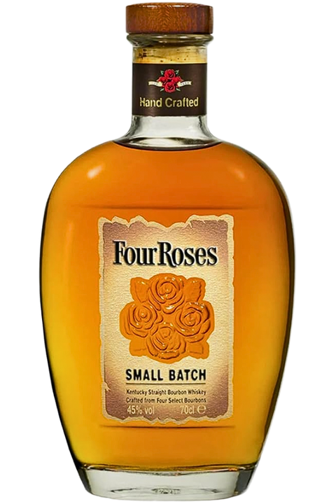 Four Roses Small Batch  Bourbon 45% 700ml