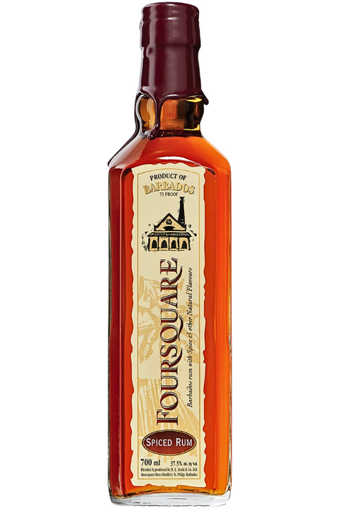 Foursquare Spiced Rum 700ml