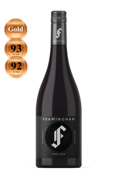 Framingham Pinot Noir 2022 750ml