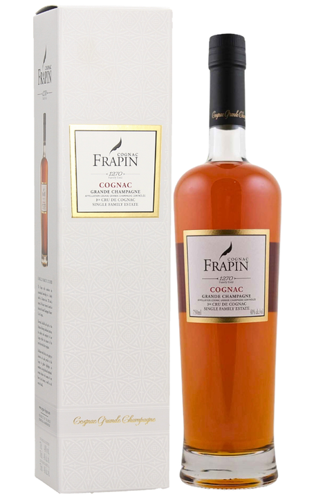 Frapin 1270 Grande Champagne Cognac 700ml