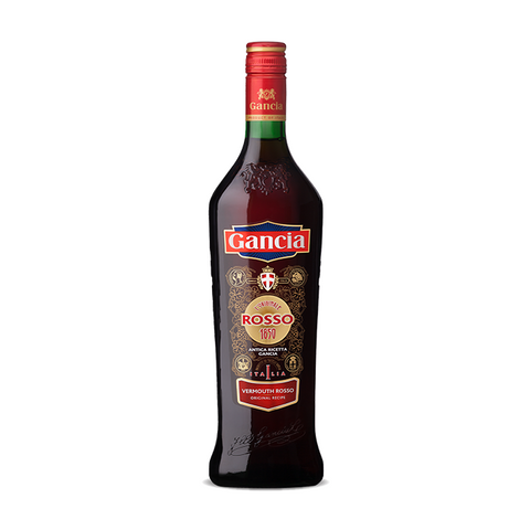 Gancia Vermouth Rosso 1L