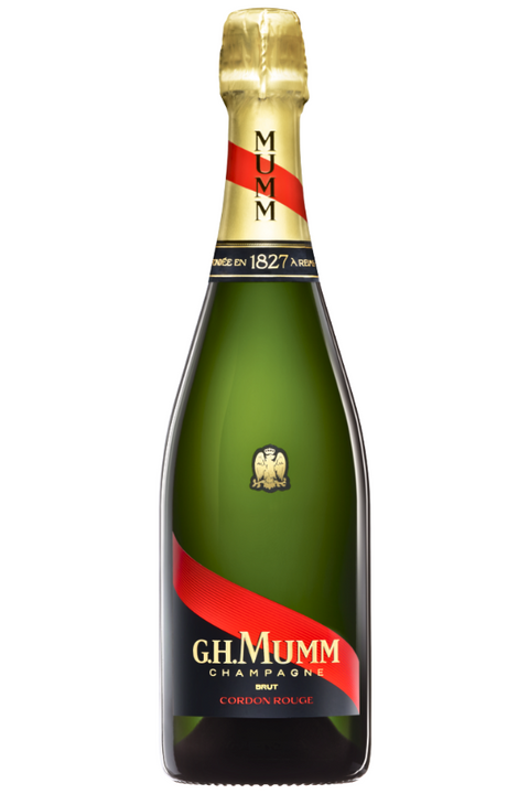 GH. Mumm Cordon Rouge Brut NV 750ml