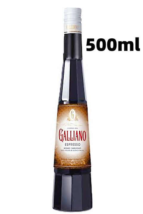 Galliano Espresso Liqueur 500ml