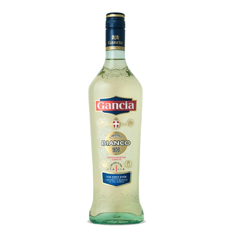 Gancia Vermouth Bianco 1L