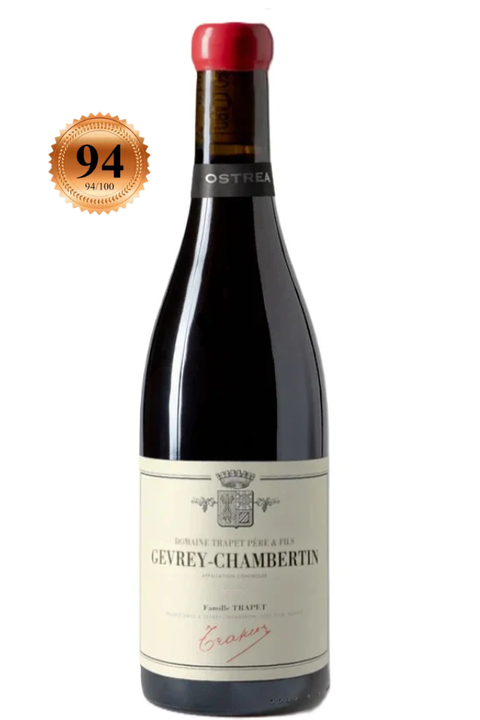 Domaine Trapet Pere & Fils Gevrey Chambertin Ostrea 2023 750ml - France