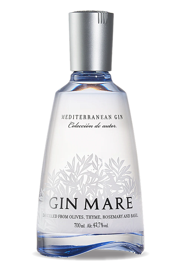 Gin Mare 42.7% 700ml - WhiskeyOnline SPAIN–