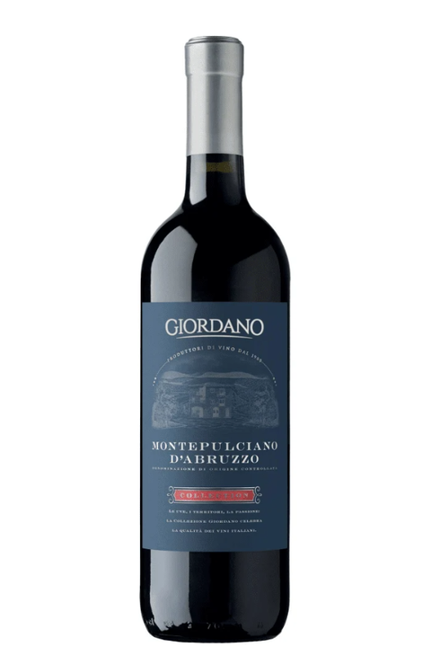 Giordano "Collection" Montepulciano d'Abruzzo DOC 2023 750ml - Italy