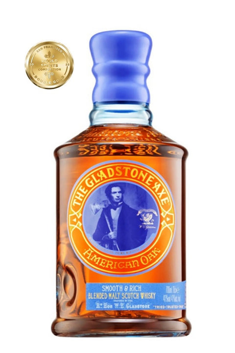 Gladstone Axe Whisky