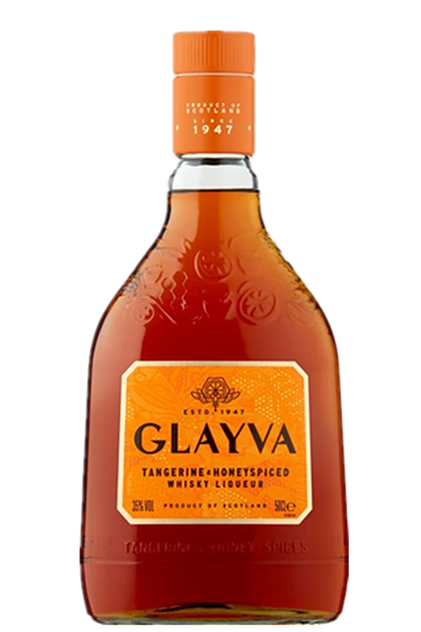 Glayva Whisky Liqueur 500ml - New Package