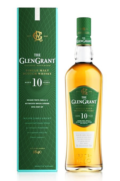 Glen Grant 10Yo Single Malt 700ml