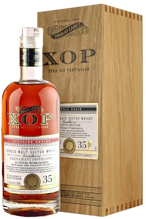 Glen Grant Douglas Laing XOP 1985/35YO 55.5% 700ml