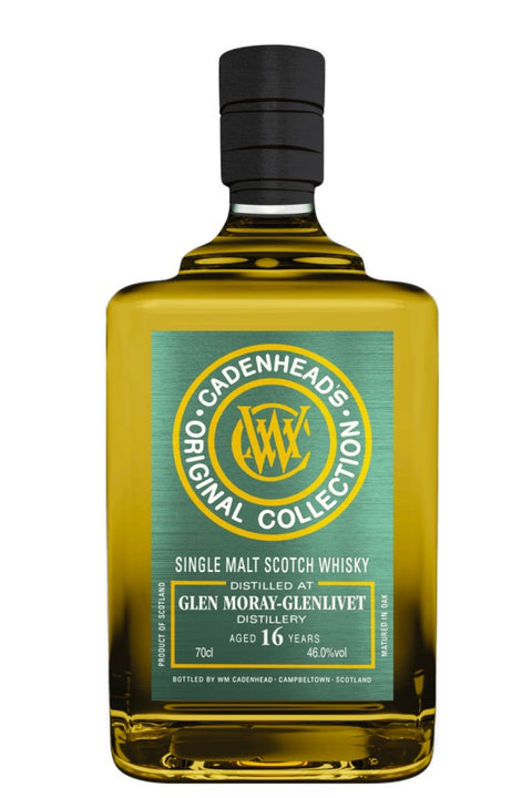 Cadenhead Glen Moray 16yo 46% 700ml