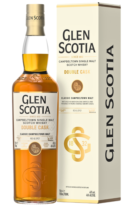 Glen Scotia Double Cask Single Malt 700ml