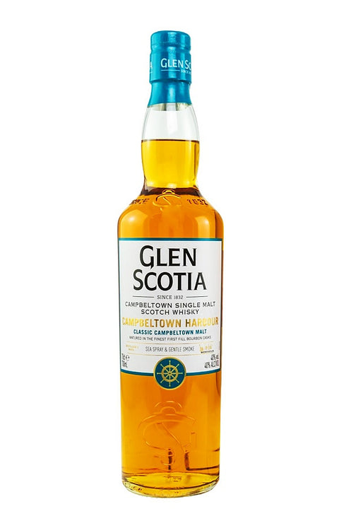 Glen Scotia Campbeltown Harbour Single Malt 700ml