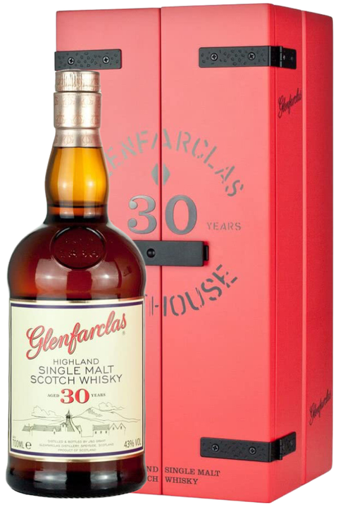 Glenfarclas 30YO 700ml