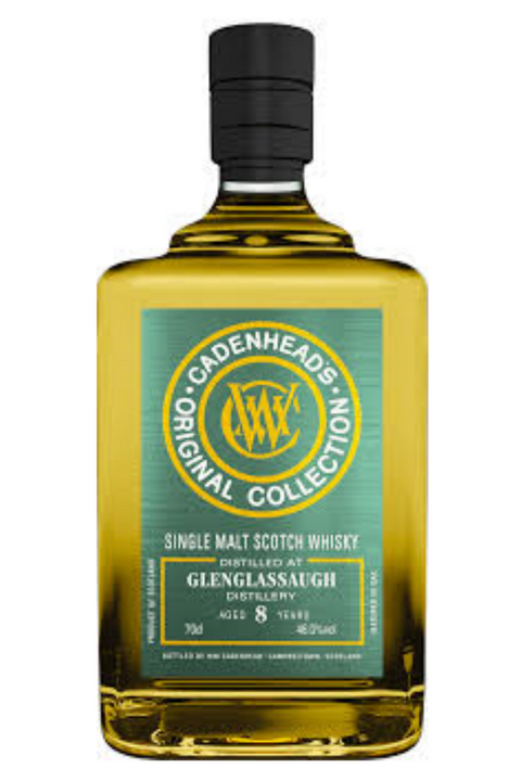 Cadenhead Glenglassaugh 8yo 46% 700ml