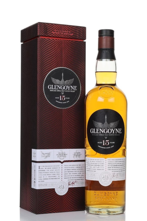 Glengoyne 15YO Highland Single Malt  700ml
