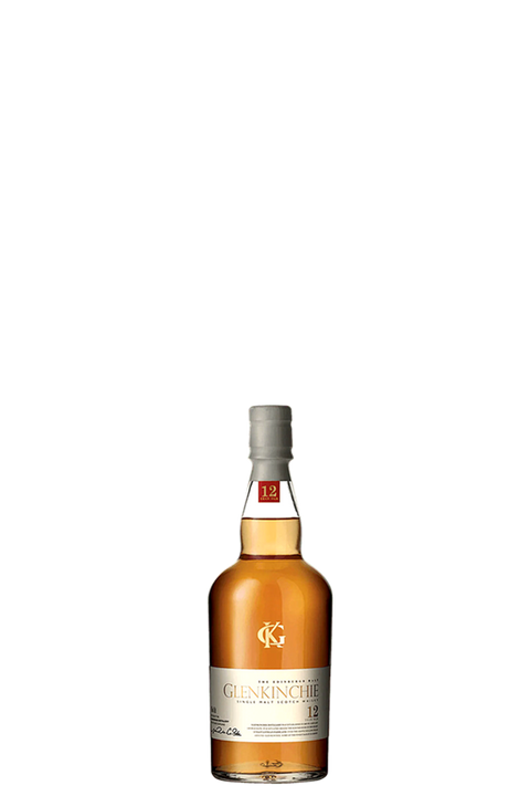 Glenkinchie 12YO Single Malt 200ml - Small Bottle