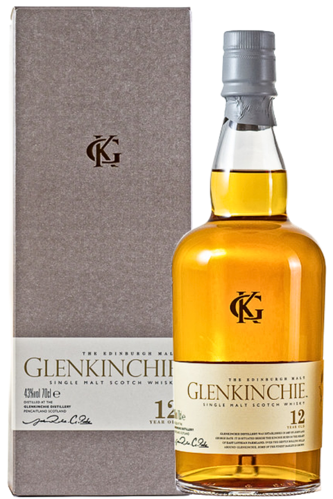 Glenkinchie 12YO Single Malt 700ml