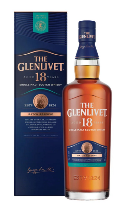 glenlivet 700ml single malt